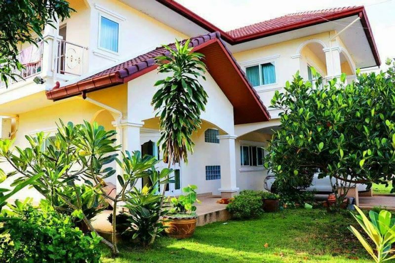 ขายบ้านพัทยา ราคาถูก Cheap Pattaya house for sale