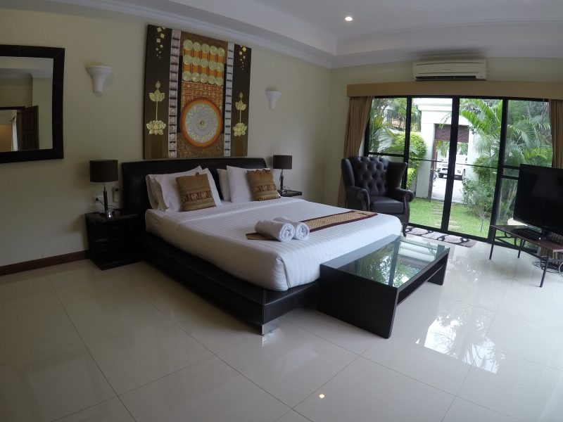 VTV-961-R View Talay Villas Delightful 3 Bedroom Pool Villa