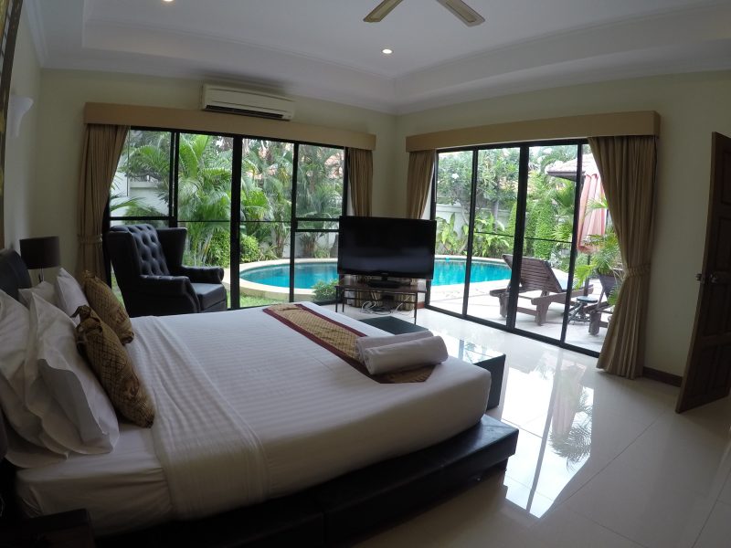 VTV-961-R View Talay Villas Delightful 3 Bedroom Pool Villa