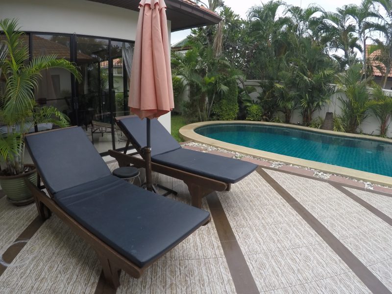 VTV-961-R View Talay Villas Delightful 3 Bedroom Pool Villa