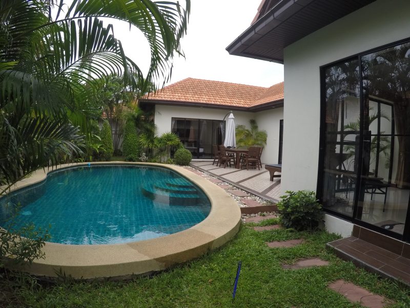 VTV-961-R View Talay Villas Delightful 3 Bedroom Pool Villa