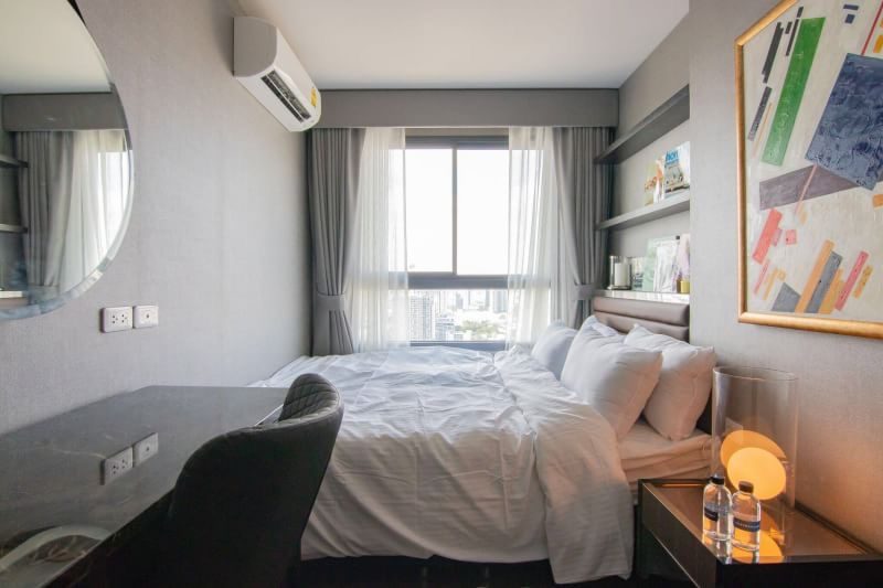 For rental 2 bed room at Ideo Sukhumvit 93