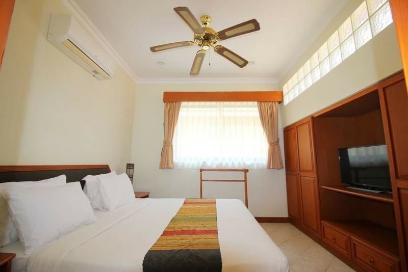 ขายวิลล่า 3 ห้องนอน ขนาด 190 ตรม จอมเทียนวิลล่า, Jomtien Villa in Pattaya ready to move