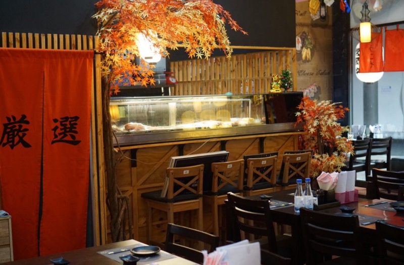 เซ้ง!! ร้านอาหารญี่ปุ่น มีฐานลูกค้าเยอะ @โซนลาดพร้าว-วังหิน