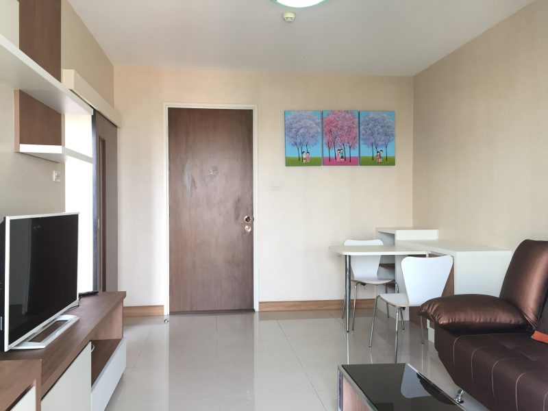 Rent Ivy River 40 SQm 1 Bed corner unit