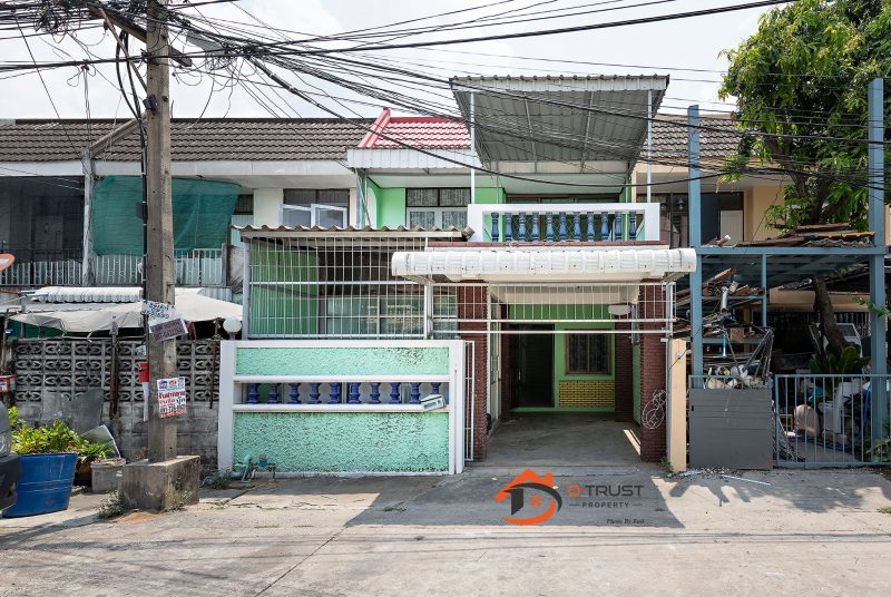 ขาย บ้าน 2 ชั้น ซอยเสรีไทย37 ถนนเสรีไทย ต่อเติมสร้างด้านหลังเต็มพื้นที่ 42ตร.ว