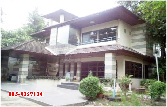 House for rent 350 sq.w. Ramintra-Watcharapol -รามอินทรา
