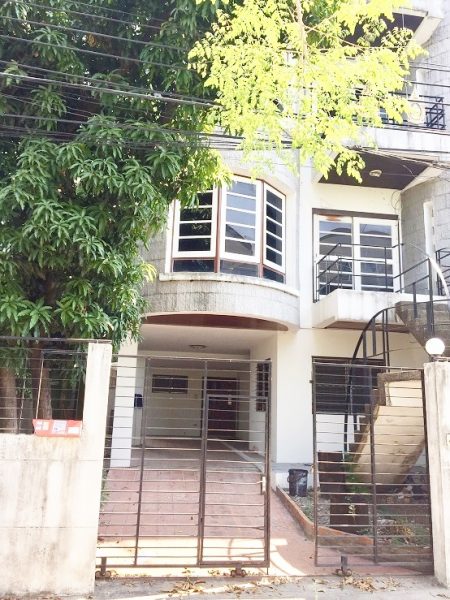 House for rent near MRT Ratchada-Chatuchak-จตุจักร