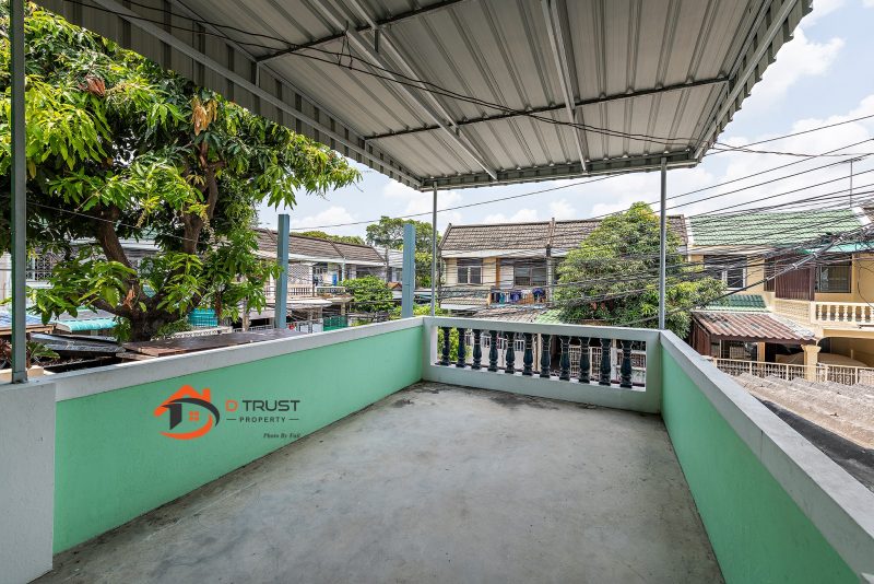 ขาย บ้าน 2 ชั้น ซอยเสรีไทย37 ถนนเสรีไทย ต่อเติมสร้างด้านหลังเต็มพื้นที่ 42ตร.ว