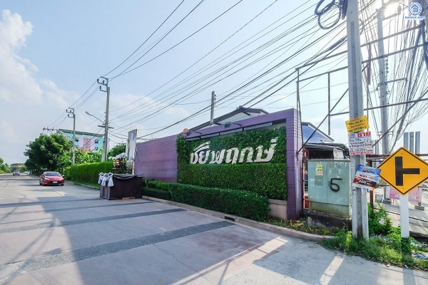 บ้านเดี่ยว ม.ชัยพฤกษ์ เฟส3 เนื้อที่ 51 ตร.ว. 3 ห้องนอน 3 ห้องน้ำ บ้านพร้อมอยู่ เฟอร์ฯครบ 