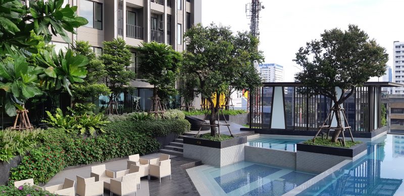 For Rent 2 Beds rooms at Thonglor only 40,000 bath/Month