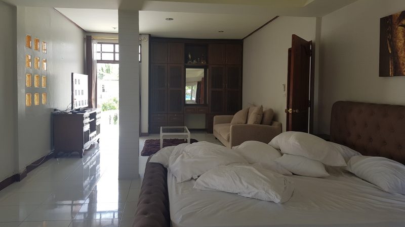 ขายบ้าน 4 ห้องนอน ขนาด 296 ตารางเมตร จอมเทียน, House for sale at Jomtien, Pattaya