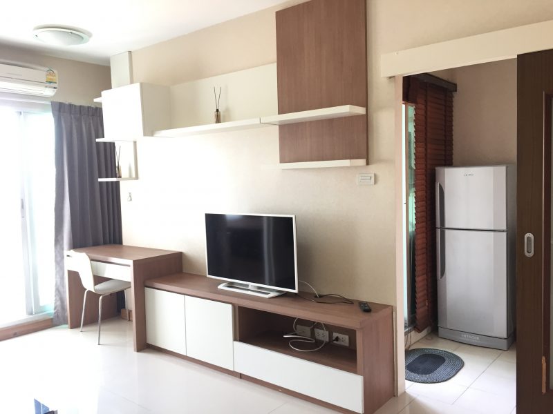 Rent Ivy River 40 SQm 1 Bed corner unit