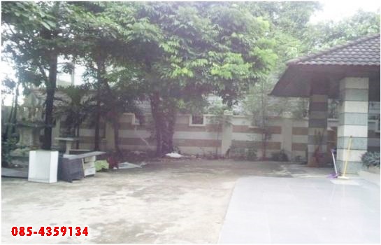 House for rent 350 sq.w. Ramintra-Watcharapol -รามอินทรา