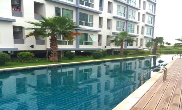 ขาย/ให้เช่า The Idol Condo บางแสน ตรงข้ามมหาวิทยาลัยบูรพา