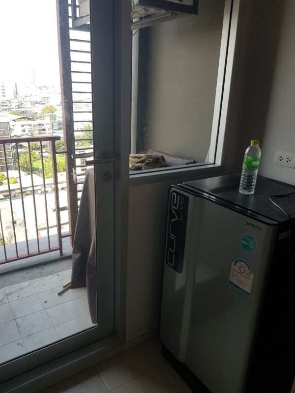 Condo for Rent at Hive Taksin 30.49 Sq.m