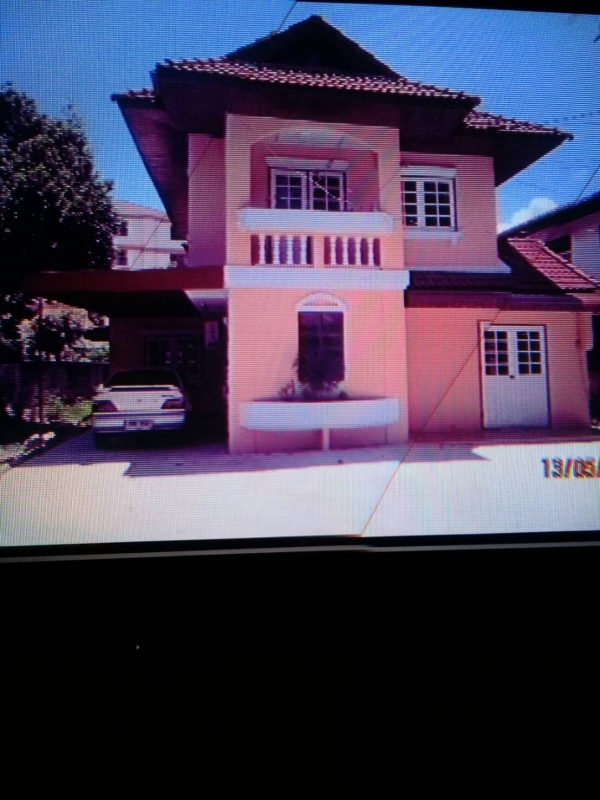 House for rent บ้านเดี่ยวขนาดใหญ่ให้เช่า บางเขน 3นอน2น้ำ พร้อมอยู่ รถไฟฟ้าใกล้เสร็จ แค่18k