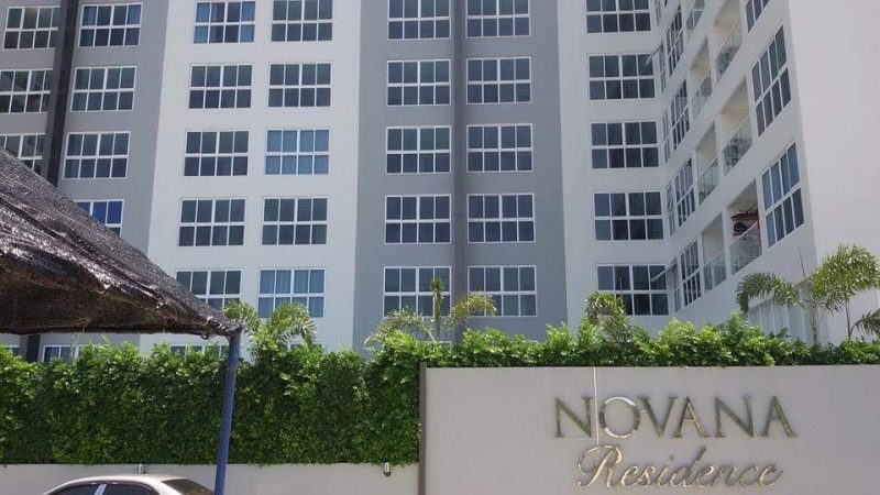Novana Residence for Sale and Rent