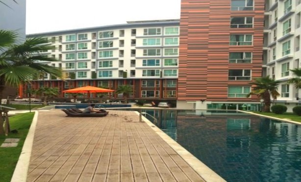 ขาย/ให้เช่า The Idol Condo บางแสน ตรงข้ามมหาวิทยาลัยบูรพา