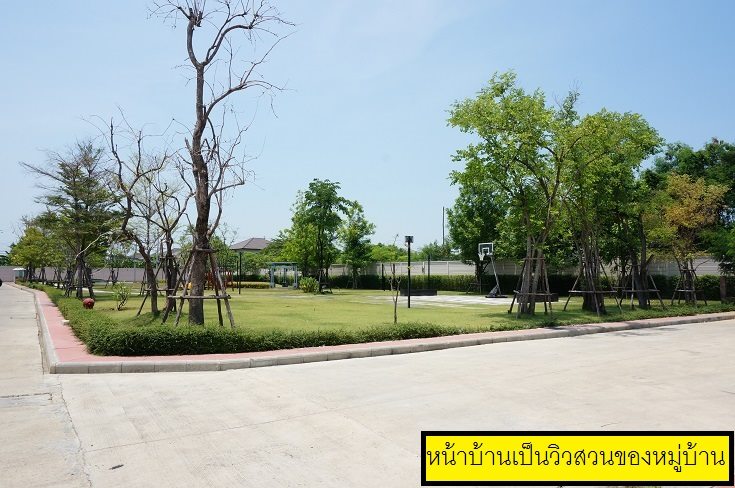 ขายบ้านเดี่ยว The Plant บางแค ติดถนนกาญจนาภิเษก ตกแต่ง พร้อมอยู่