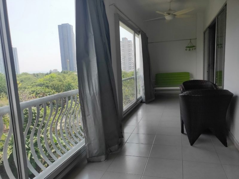 ขายคอนโด 1 ห้องนอน ขนาด 80.8 ตรม. บ้านสวนลัลนา Baan Suan Lalana Condo in Pattaya ready to move