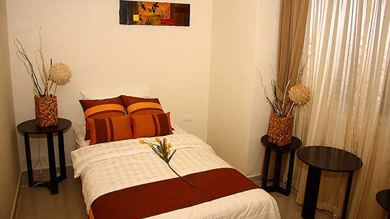 คอนโดสำหรับเช่า 2 ห้องนอน City Garden Pattaya (ซิตี้ การ์เด้น พัทยา)