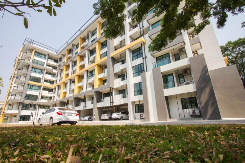 Punna Residence OASIS ปันนา เรสซิเดนซ์ โอเอซิส