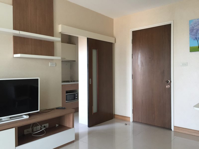 Rent Ivy River 40 SQm 1 Bed corner unit