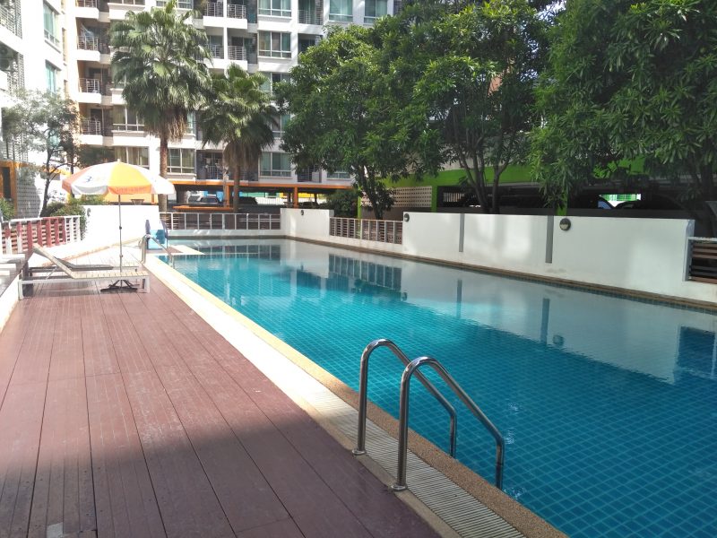 1 Bed room Condo for rent, @City, Sukhumvit