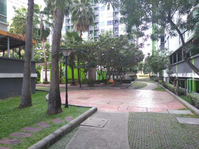 1 Bed room Condo for rent, @City, Sukhumvit