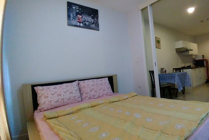 1 Bed room Condo for rent, @City, Sukhumvit