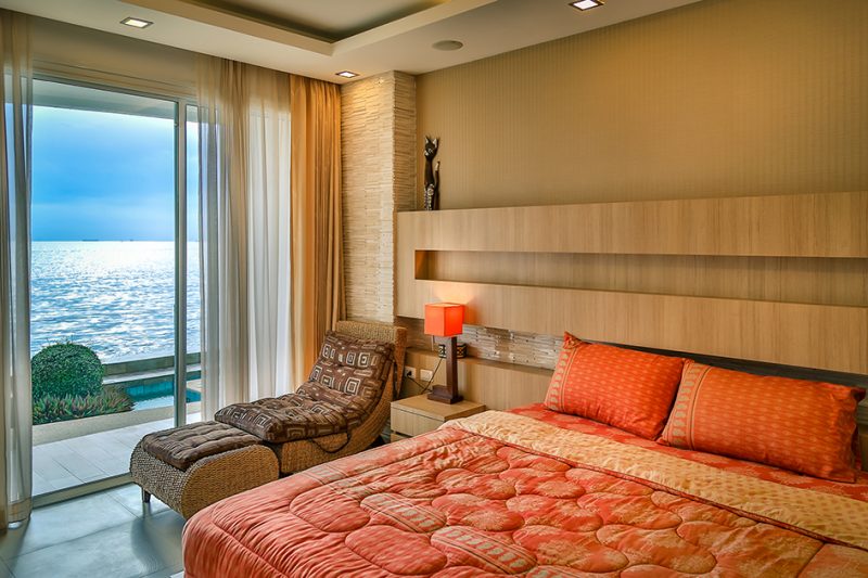 Paradise Ocean View Condominium (พาราไดซ์ โอเชี่ยน วิว คอนโดมิเนียม) – ดื่มด่ำกับบรรยากาศบนชายหาดส่วนตัวของคุณเอง