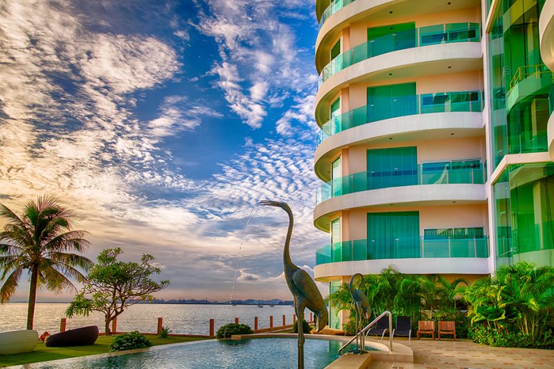Paradise Ocean View Condominium (พาราไดซ์ โอเชี่ยน วิว คอนโดมิเนียม) – ดื่มด่ำกับบรรยากาศบนชายหาดส่วนตัวของคุณเอง