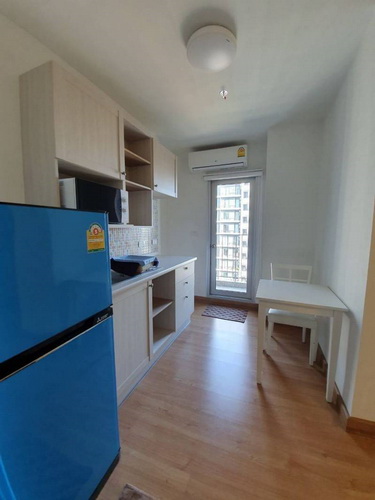 For Rent: Chapter One Modern Dutch Condominium, 30 sq.m., Floor 24, Fully Furnished