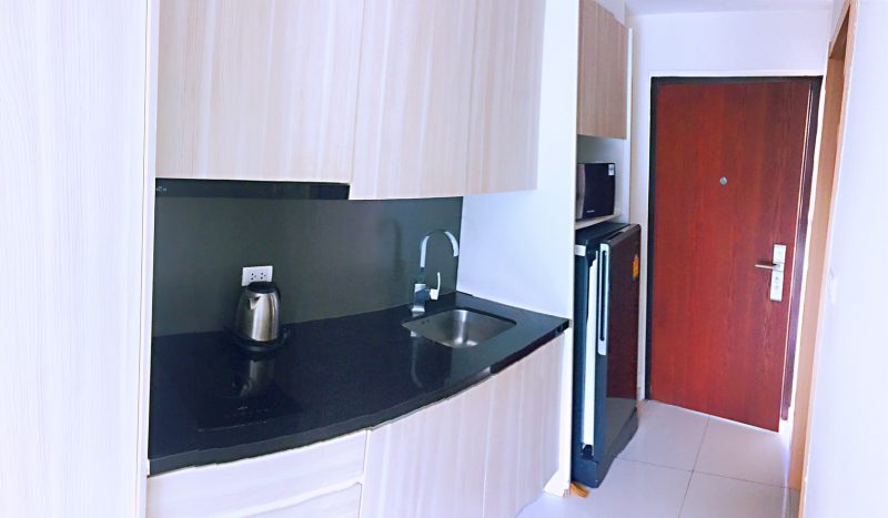 คอนโดสตูดิโอให้เช่า ขนาด 26 ตรม ลากูน่าเบย์ 1, Condo studio for rent 26 Sqm Laguna Bay 1 in Pattaya