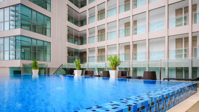 คอนโดสำหรับเช่า 1 ห้องนอน The Cloud Condominium Pattaya (เดอะ คลาวด์ คอนโดมิเนียม พัทยา)