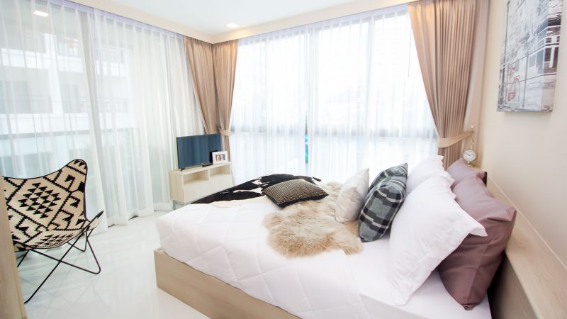 คอนโดสำหรับเช่า 1 ห้องนอน The Cloud Condominium Pattaya (เดอะ คลาวด์ คอนโดมิเนียม พัทยา)
