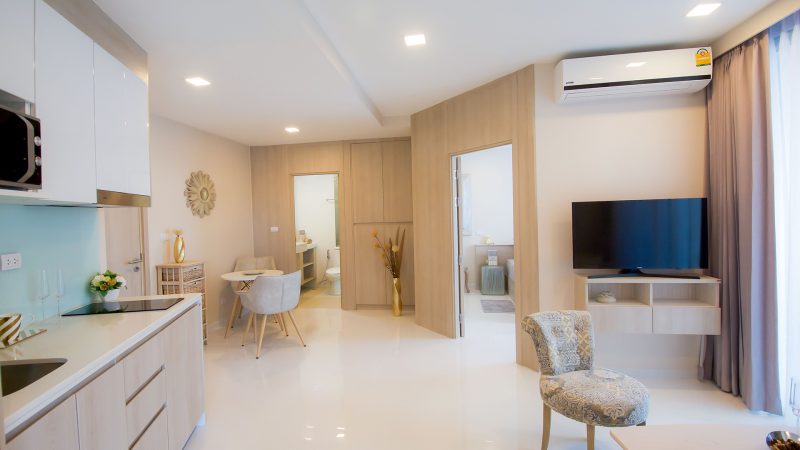 คอนโดสำหรับเช่า 2 ห้องนอน The Cloud Condominium Pattaya (เดอะ คลาวด์ คอนโดมิเนียม พัทยา)