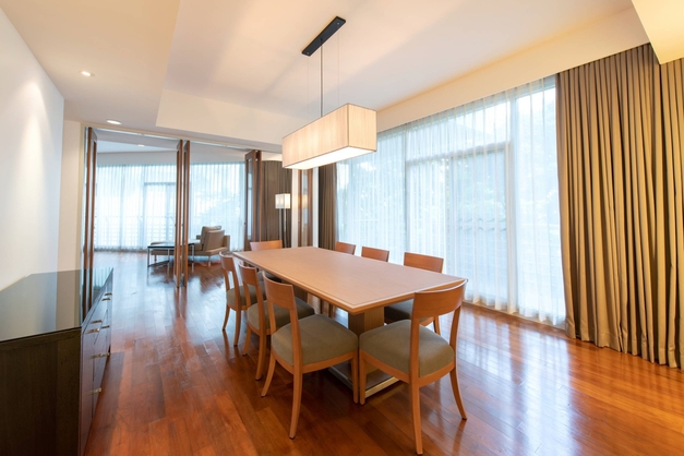 Condo for Rent at Bangkok Garden (Penthouse,Garden view)