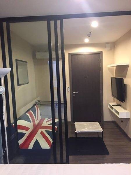 Condo for rent The Base Park West (Sukhumwit77) area 26 sqm.