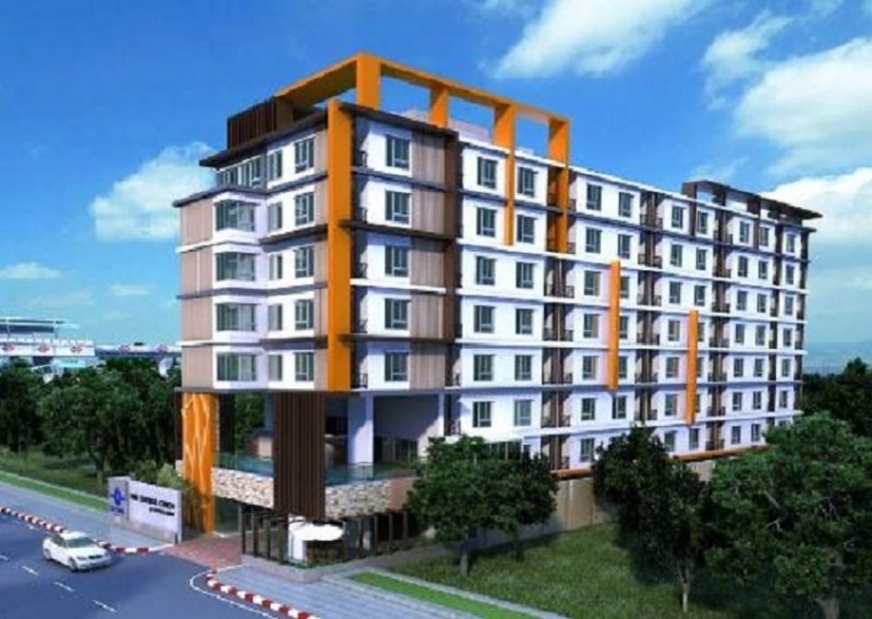 ขาย พร้อมผู้เช่า เดอะ คริสตัล คอนโด (The crystal condo) เรวดี ซ.11 (หรือ ซ.รัตนาธิเบศร์ 3)