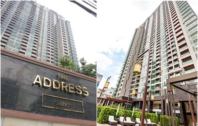 Sale lowest  price at Address Sathorn 1 Bed 46 Sqm Fully Furnished.