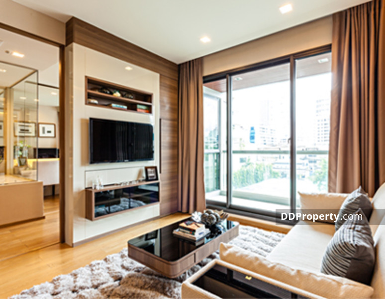 Sale lowest  price at Address Sathorn 1 Bed 46 Sqm Fully Furnished.