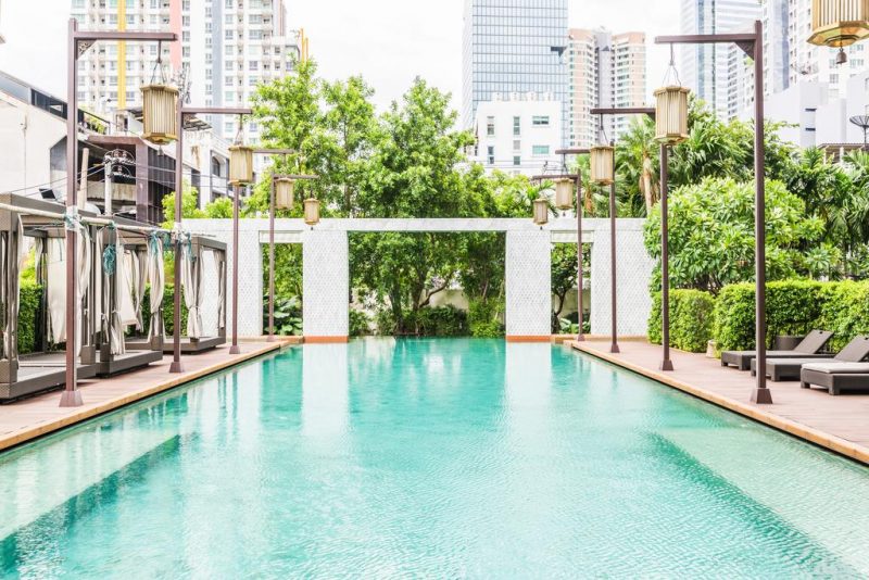 Sale lowest  price at Address Sathorn 1 Bed 46 Sqm Fully Furnished.