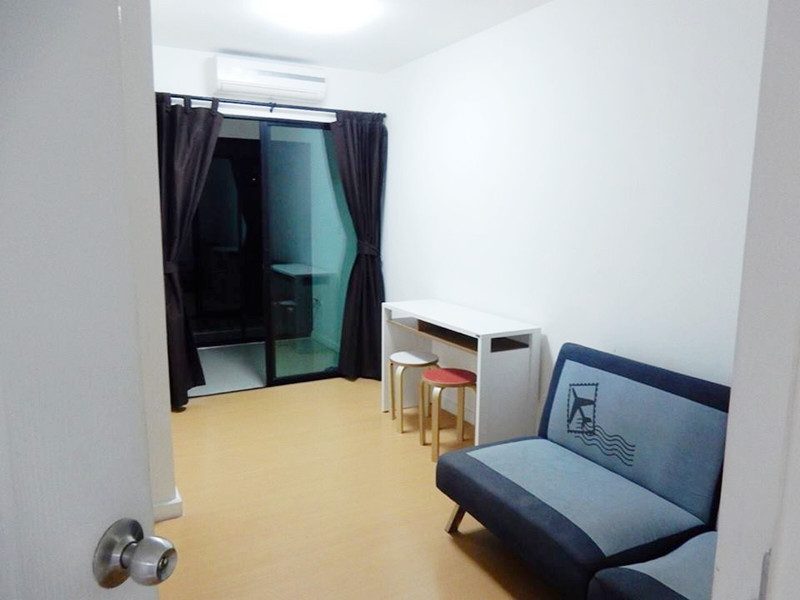 ให้เช่า ราคาถูก!!!!ที่สุดในโครงการ (I CONDO SUKHUMVIT 105) 31ตร.ม. ด่วน!!!