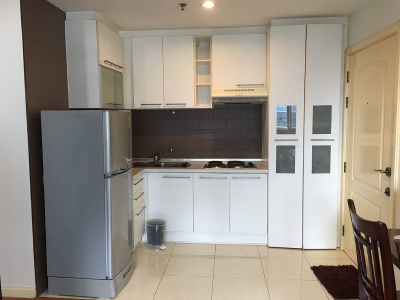 Condo for Sale at Grand Park View (near GMM Grammy)