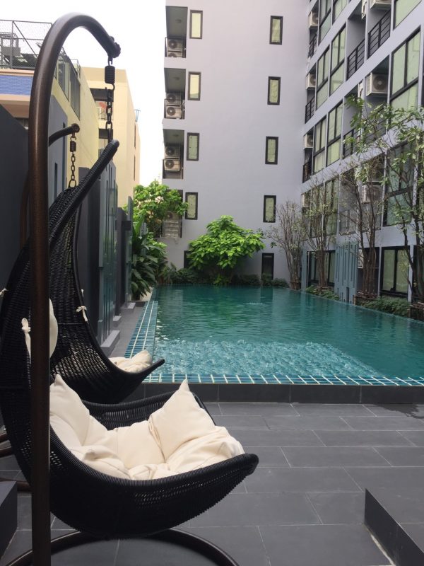 Condo For Rent/Sell : Bangkok Feliz Sathorn-Taksin (แบงค์คอก เฟ’ลิซ สาทร-ตากสิน)