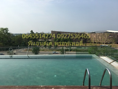 PARANO Condominium 1 ห้องนอน 1 ห้องน้ำ 25.3 ตรม