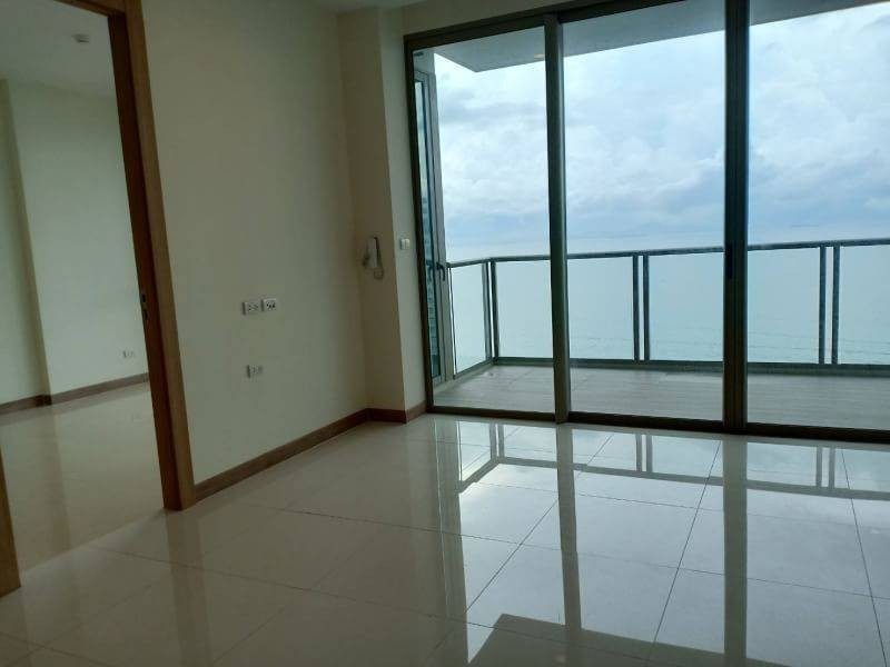 ขายคอนโด 2 ห้องนอน ขนาด 84 ตรม. ริเวียร์ร่าวงอมาตย์ Riviera Wongamat Condo in Pattaya for Sale