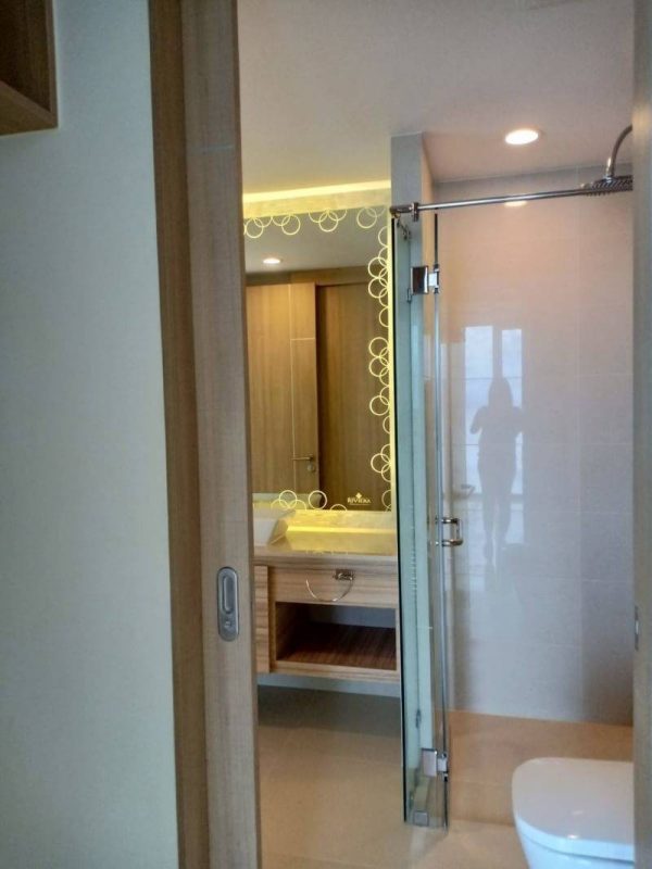 ขายคอนโด 2 ห้องนอน ขนาด 84 ตรม. ริเวียร์ร่าวงอมาตย์ Riviera Wongamat Condo in Pattaya for Sale